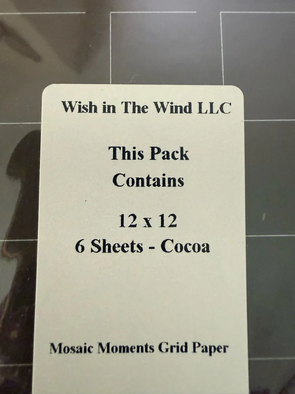 Paper Lot- multiple colors-10 12x12 Packs